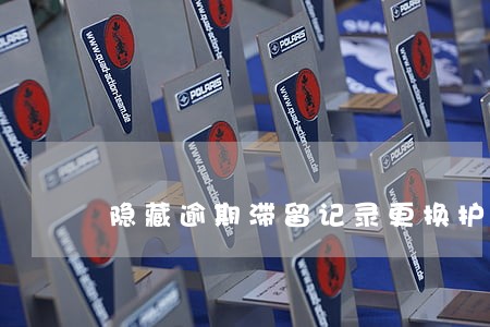隐藏逾期滞留记录更换护照 隐藏逾期滞留记录更换护照