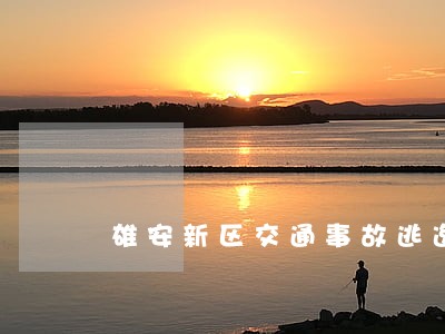 雄安新区交通事故逃逸诉讼律师 雄安新区交通事故逃逸诉讼律师