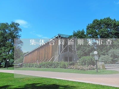 集体合同逾期未审查 集体合同逾期未审查