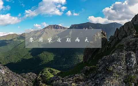 零用贷逾期两天
