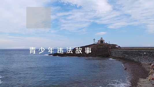 青少年违法故事