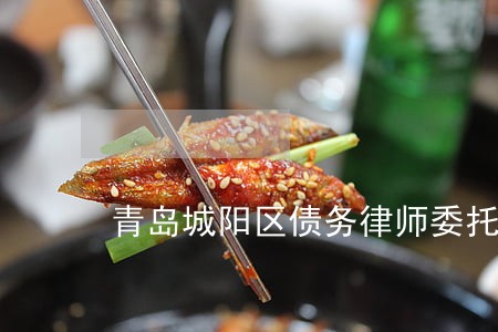 青岛城阳区债务律师委托咨询 青岛城阳区债务律师委托咨询