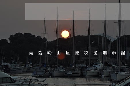 青岛崂山区地税逾期申报