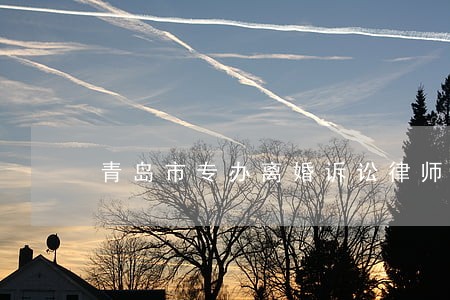 青岛市专办离婚诉讼律师 青岛市专办离婚诉讼律师