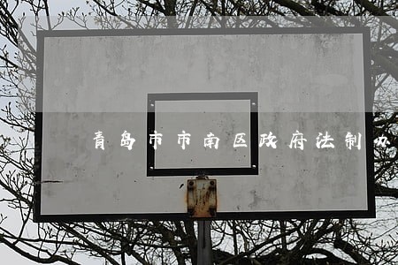 青岛市市南区政府法制办公室电话 青岛市市南区政府法制办公室电话