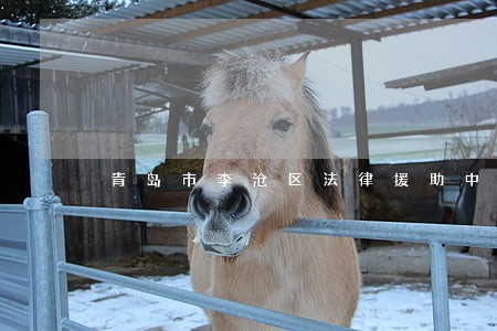 青岛市李沧区法律援助中心 青岛市李沧区法律援助中心