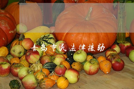 青岛市民法律援助 青岛市民法律援助