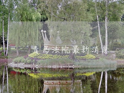 青岛法院最新消息 青岛法院最新消息
