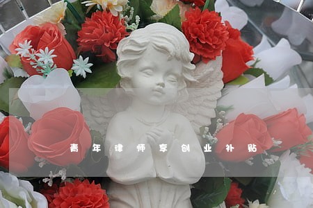 青年律师享创业补贴 青年律师享创业补贴