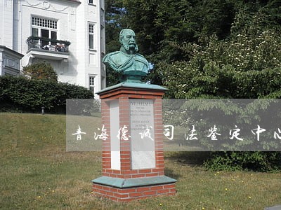 青海德诚司法鉴定中心怎么样 青海德诚司法鉴定中心怎么样