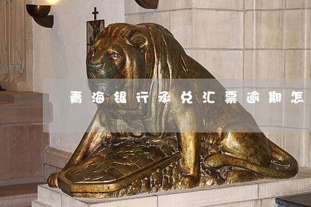 青海银行承兑汇票逾期怎么办 青海银行承兑汇票逾期怎么办