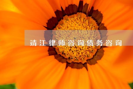 靖江律师咨询债务咨询 靖江律师咨询债务咨询
