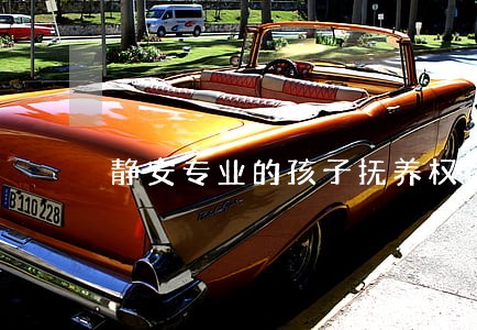 静安专业的孩子抚养权律师 静安专业的孩子抚养权律师