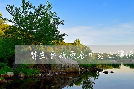 静安区优质合同终止律师 静安区优质合同终止律师