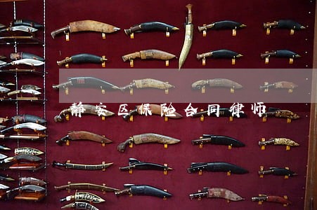 静安区保险合同律师 静安区保险合同律师