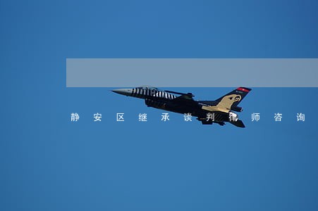 静安区继承谈判律师咨询 静安区继承谈判律师咨询