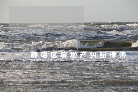 静海区房地产纠纷律师 静海区房地产纠纷律师