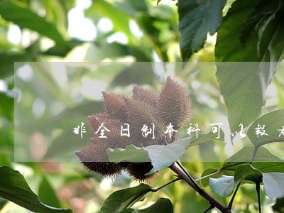 非全日制本科可以报考司法考啊 非全日制本科可以报考司法考啊