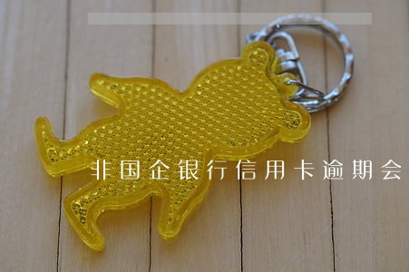 非国企银行信用卡逾期会怎样 非国企银行信用卡逾期会怎样