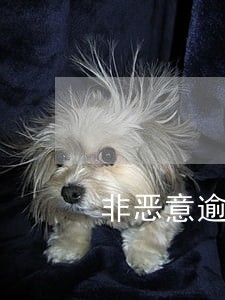非恶意逾期证明章盖什么章 非恶意逾期证明章盖什么章