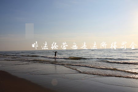 非法经营无违法所得罚金如何判 非法经营无违法所得罚金如何判