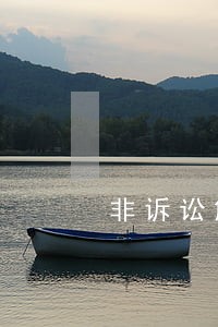 非诉讼解决机制的缺陷 非诉讼解决机制的缺陷