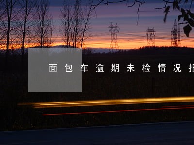 面包车逾期未检情况报告 面包车逾期未检情况报告