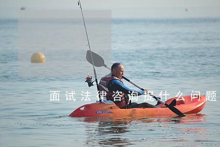 面试法律咨询提什么问题 面试法律咨询提什么问题