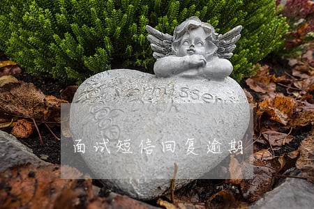 面试短信回复逾期 面试短信回复逾期