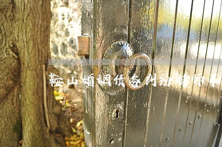 鞍山婚姻债务纠纷律师事务所 鞍山婚姻债务纠纷律师事务所