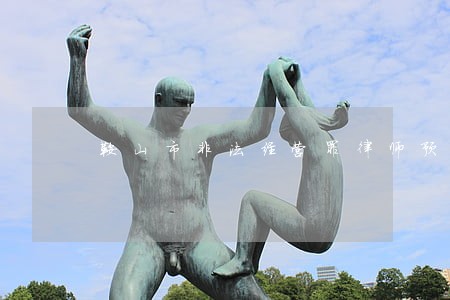 鞍山市非法经营罪律师预约电话