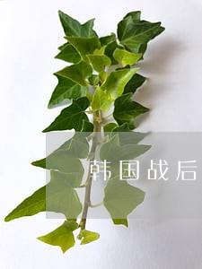 韩国战后赔偿诉讼 韩国战后赔偿诉讼
