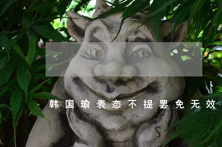韩国瑜表态不提罢免无效诉讼