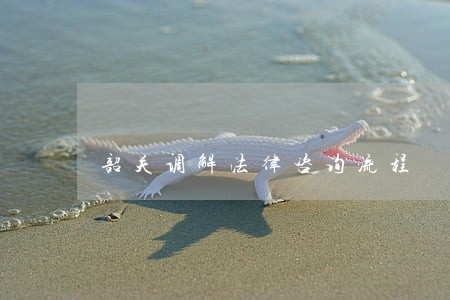 韶关调解法律咨询流程 韶关调解法律咨询流程