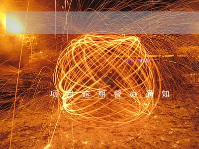 项目逾期督办通知 项目逾期督办通知
