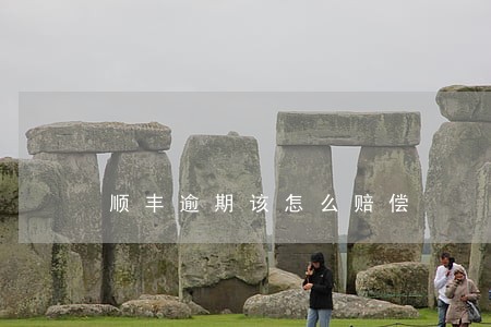 顺丰逾期该怎么赔偿 顺丰逾期该怎么赔偿
