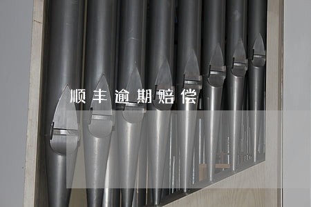 顺丰逾期赔偿 顺丰逾期赔偿