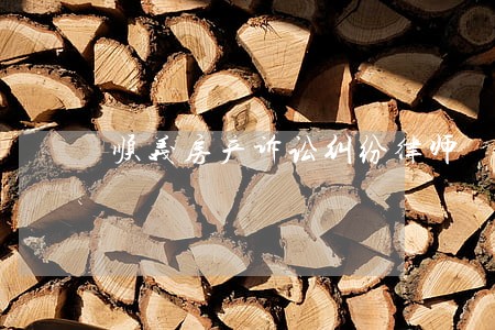 顺义房产诉讼纠纷律师 顺义房产诉讼纠纷律师