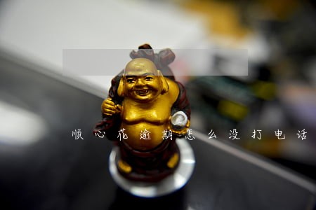 顺心花逾期怎么没打电话 顺心花逾期怎么没打电话