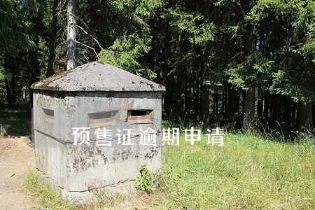 预售证逾期申请