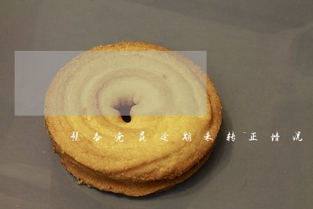 预备党员逾期未转正情况整改 预备党员逾期未转正情况整改