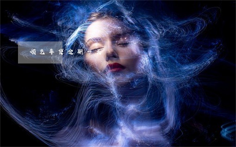 领克车贷逾期一天 领克车贷逾期一天