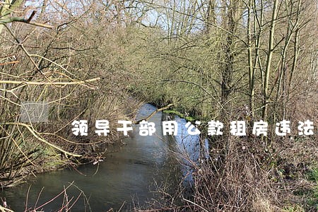领导干部用公款租房违法吗 领导干部用公款租房违法吗