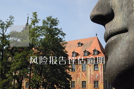 风险报告评估逾期 风险报告评估逾期