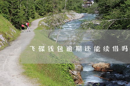 飞碟钱包逾期还能续借吗 飞碟钱包逾期还能续借吗