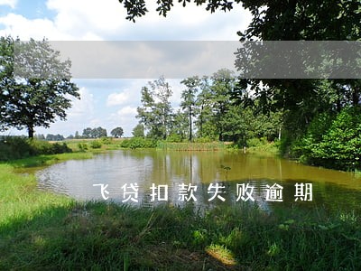 飞贷扣款失败逾期 飞贷扣款失败逾期
