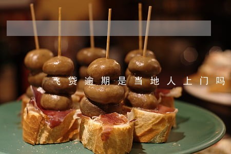 飞贷逾期是当地人上门吗