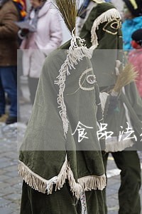 食品法规与标准论文