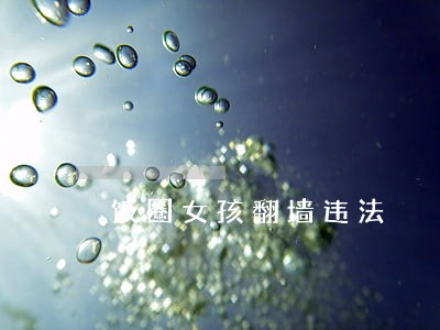 饭圈女孩翻墙违法
