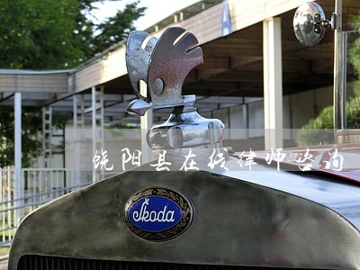 饶阳县在线律师咨询